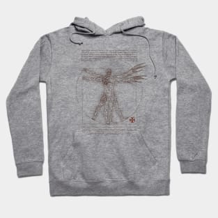 Vitruvian Tyrant Hoodie